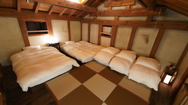 FR1　古民家ホテル　ふくの蔵