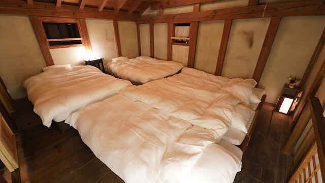 FR1　古民家ホテル　ふくの蔵