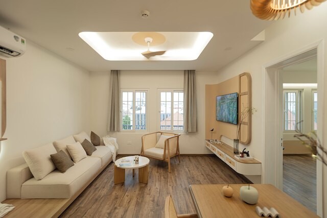 ザ フィフス ホーム タオディエン