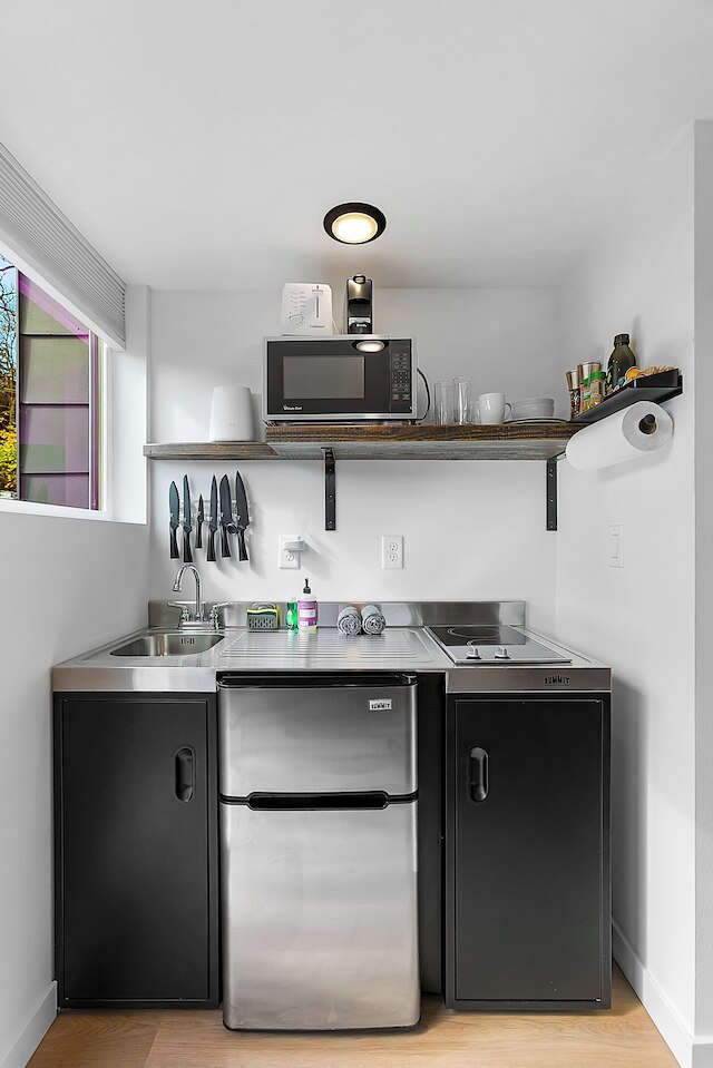 スリーク & スタイリッシュ アーバン ロフト