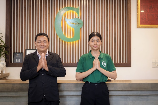 グリーン アマゾン ホテル