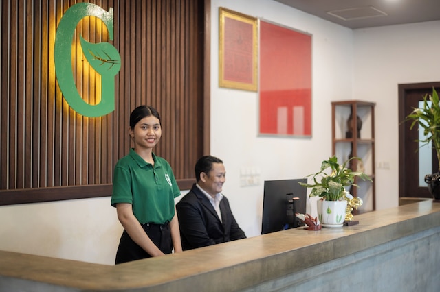 グリーン アマゾン ホテル