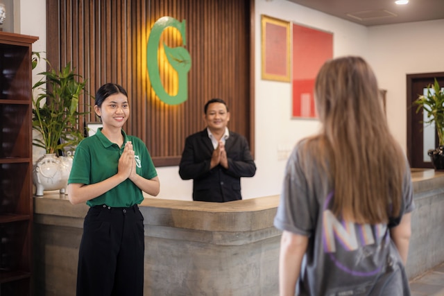 グリーン アマゾン ホテル