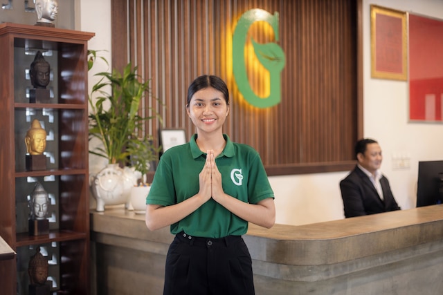 グリーン アマゾン ホテル