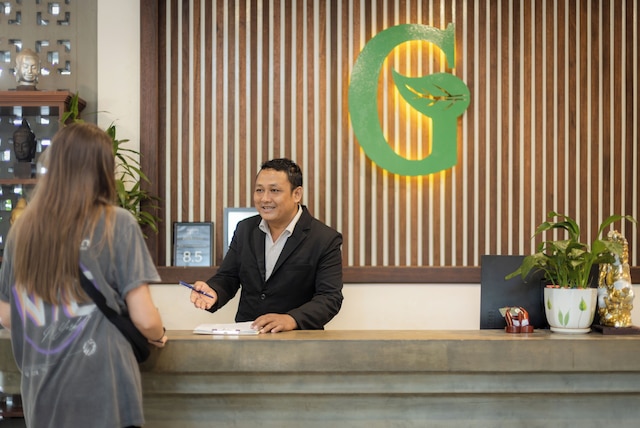 グリーン アマゾン ホテル