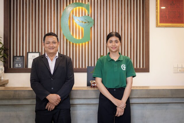 グリーン アマゾン ホテル