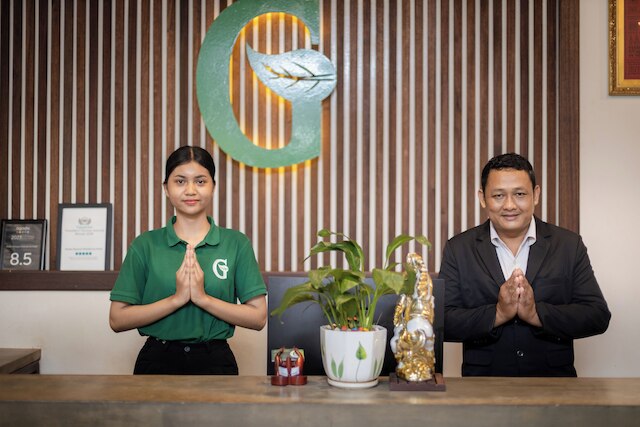 グリーン アマゾン ホテル