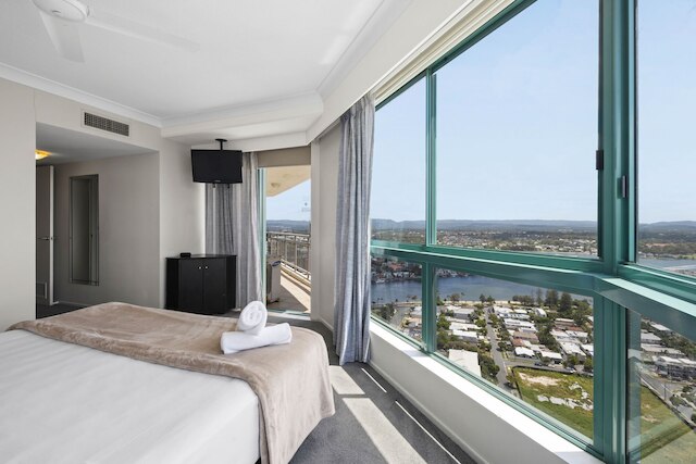 クラウン タワーズ リゾート - ラグジュアリー アパートメント