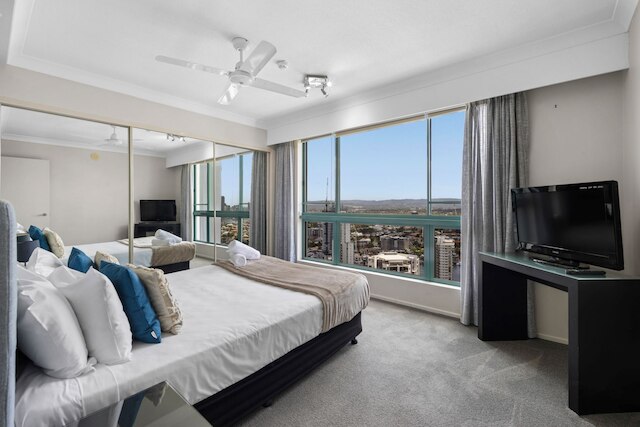 クラウン タワーズ リゾート - ラグジュアリー アパートメント