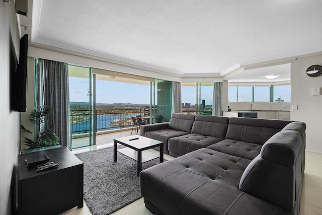 クラウン タワーズ リゾート - ラグジュアリー アパートメント