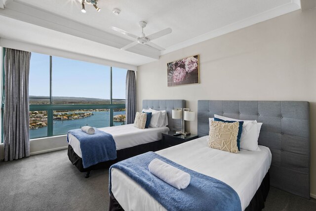 クラウン タワーズ リゾート - ラグジュアリー アパートメント