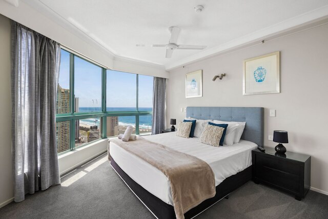 クラウン タワーズ リゾート - ラグジュアリー アパートメント