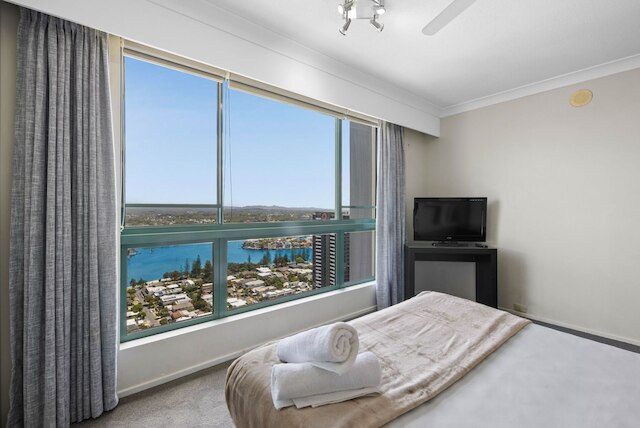 クラウン タワーズ リゾート - ラグジュアリー アパートメント