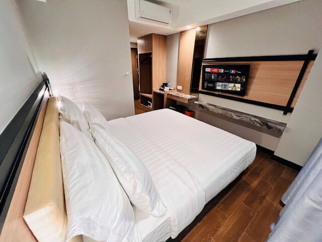 ディープリマホテル ペリンティス マカッサル