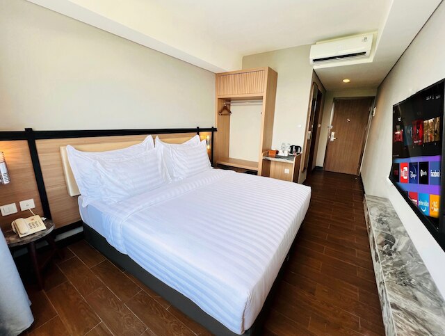 ディープリマホテル ペリンティス マカッサル