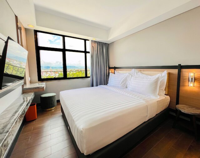 ディープリマホテル ペリンティス マカッサル