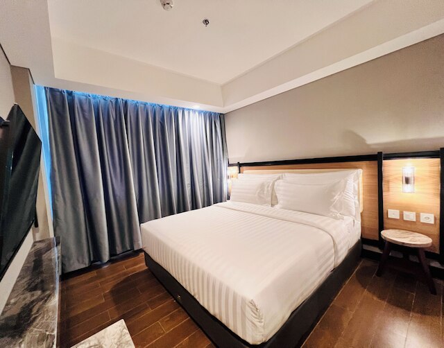 ディープリマホテル ペリンティス マカッサル