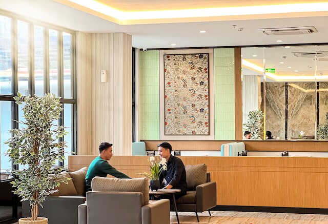 ディープリマホテル ペリンティス マカッサル