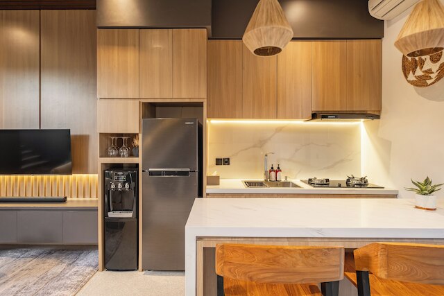 トロピカル ヴィラ 8A - 8 ミン メラスティ ビーチ