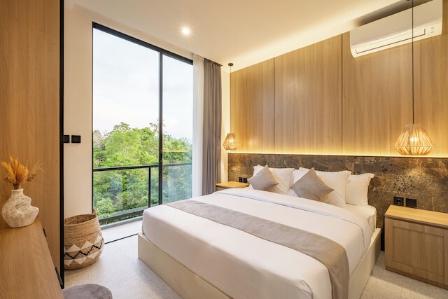 トロピカル ヴィラ 8A - 8 ミン メラスティ ビーチ