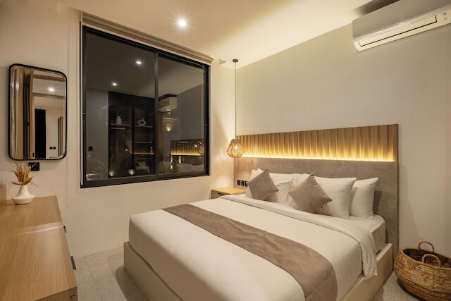 トロピカル ヴィラ 8A - 8 ミン メラスティ ビーチ