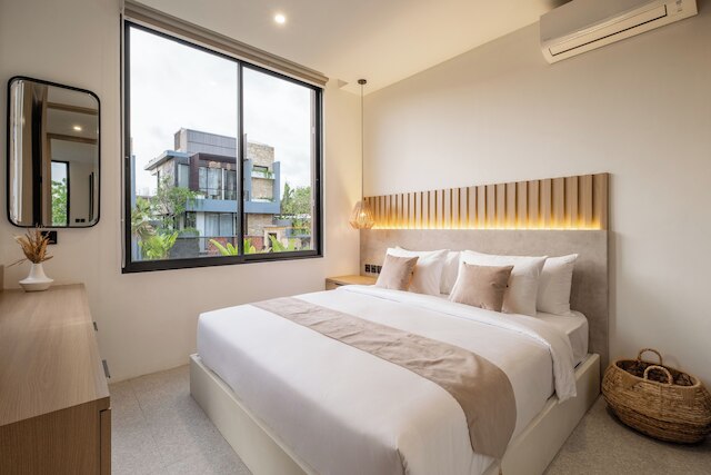 トロピカル ヴィラ 8A - 8 ミン メラスティ ビーチ