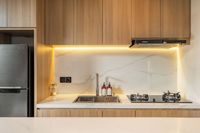 トロピカル ヴィラ 8A - 8 ミン メラスティ ビーチ