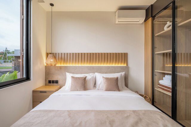 トロピカル ヴィラ 8A - 8 ミン メラスティ ビーチ