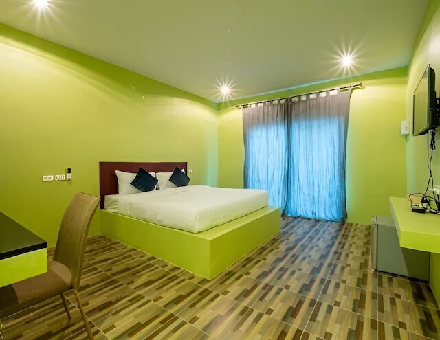 スカイ ヒップ リゾート パタヤ シティ