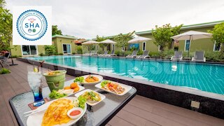 スカイ ヒップ リゾート パタヤ シティ