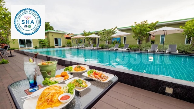 スカイ ヒップ リゾート パタヤ シティ