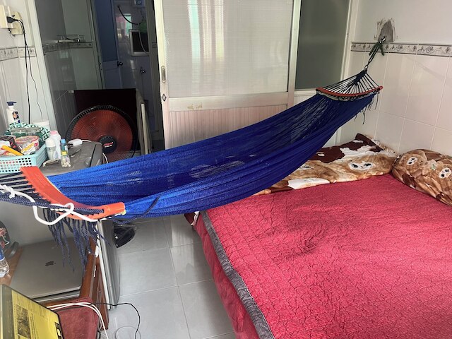 ハンモック ハウス ホームステイ