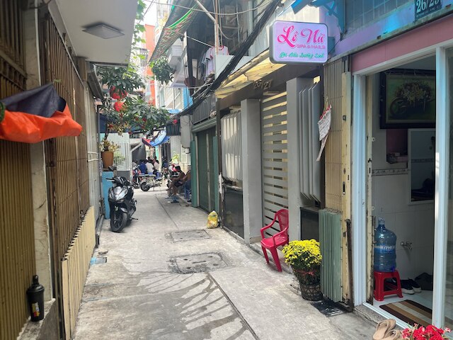 ハンモック ハウス ホームステイ