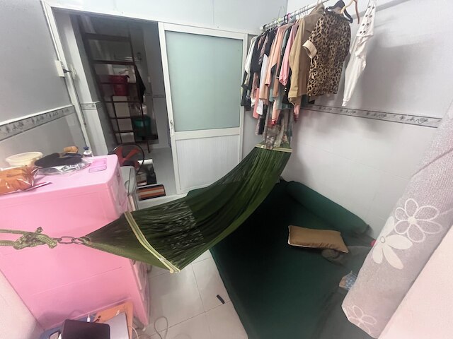 ハンモック ハウス ホームステイ