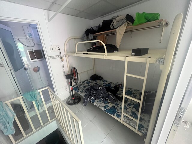 ハンモック ハウス ホームステイ