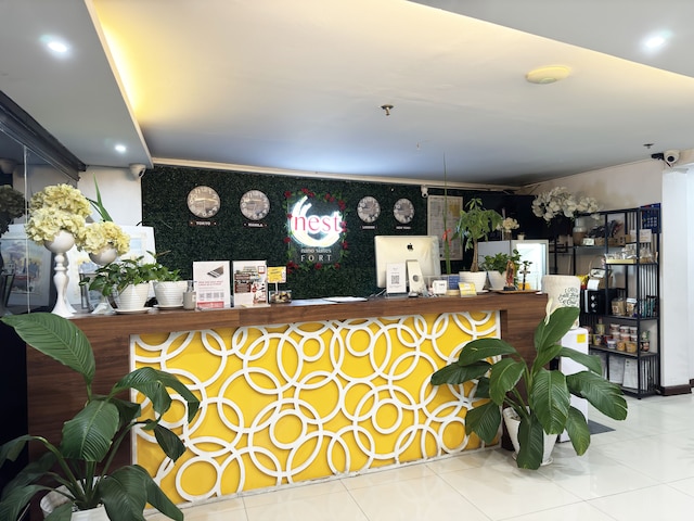 ネスト フォート BGC