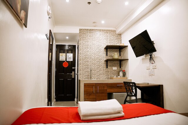 ネスト フォート BGC