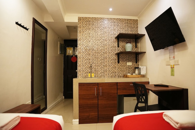 ネスト フォート BGC