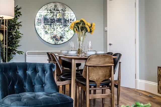 ホスト ステイ キャサリン クォーターズ