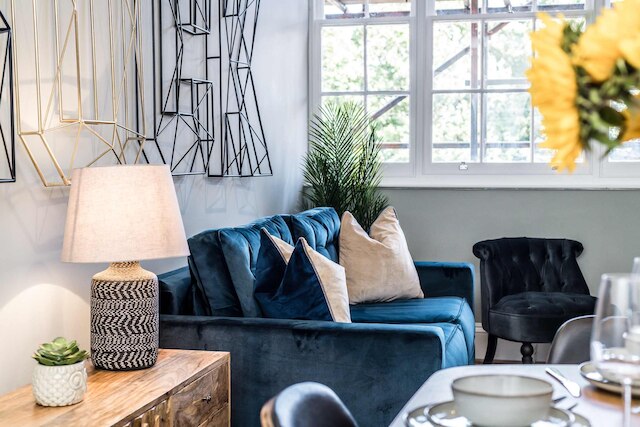 ホスト ステイ キャサリン クォーターズ