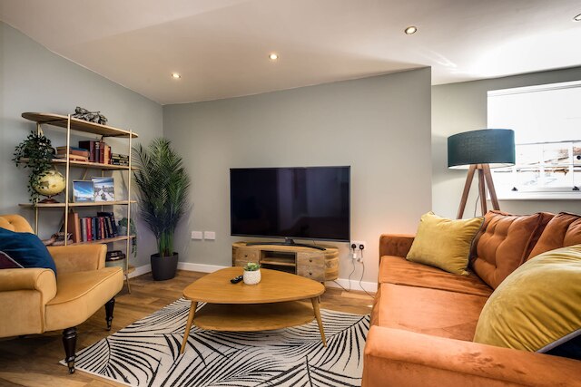 ホスト ステイ キャサリン クォーターズ