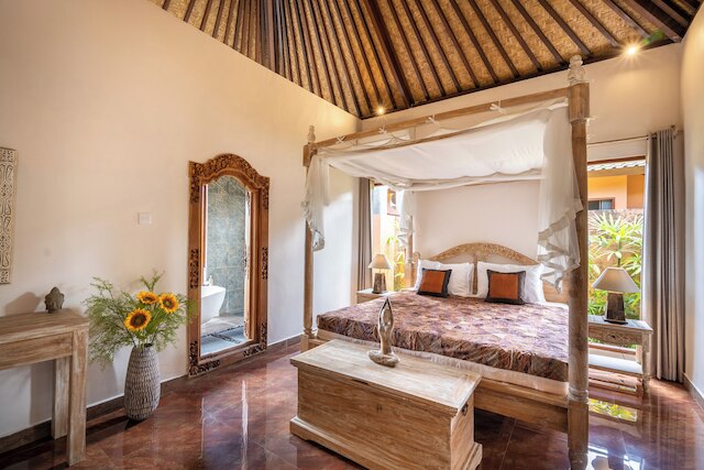 ジーニー プライベートヴィラ バイ トラベリンク バリ