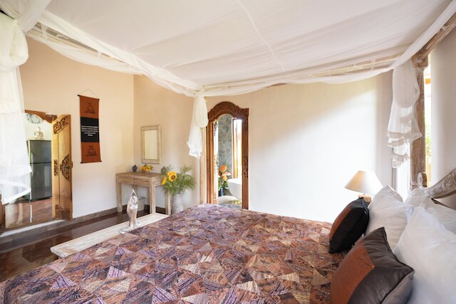 ジーニー プライベートヴィラ バイ トラベリンク バリ