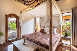 ジーニー プライベートヴィラ バイ トラベリンク バリ