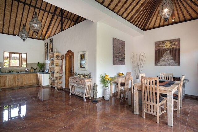 ジーニー プライベートヴィラ バイ トラベリンク バリ