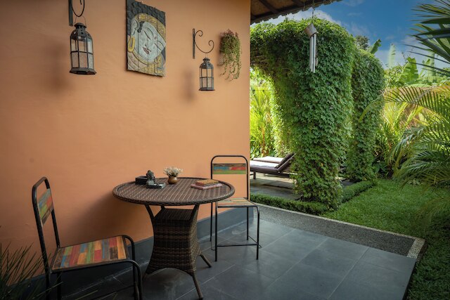 ジーニー プライベートヴィラ バイ トラベリンク バリ