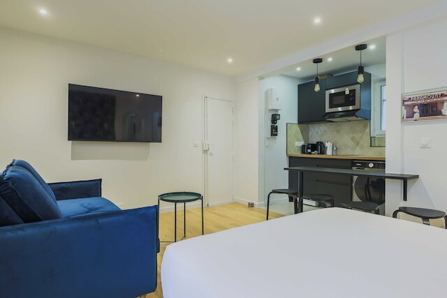 モダン スタジオ - 4P- サクレ・クール