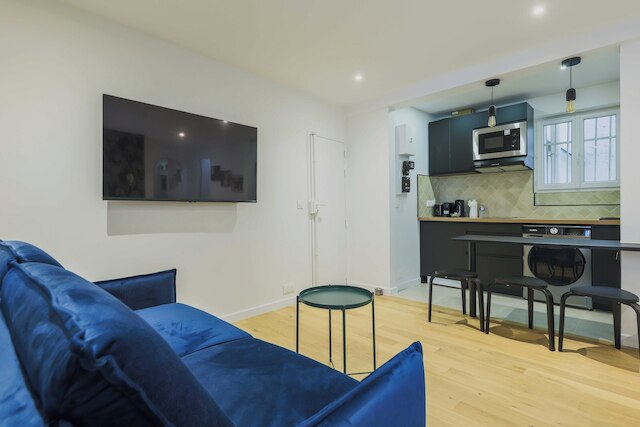 モダン スタジオ - 4P- サクレ・クール