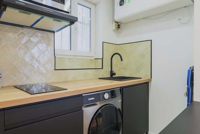 モダン スタジオ - 4P- サクレ・クール