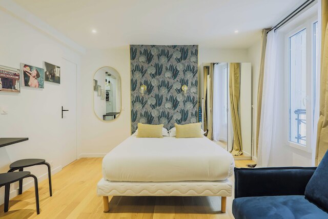 モダン スタジオ - 4P- サクレ・クール